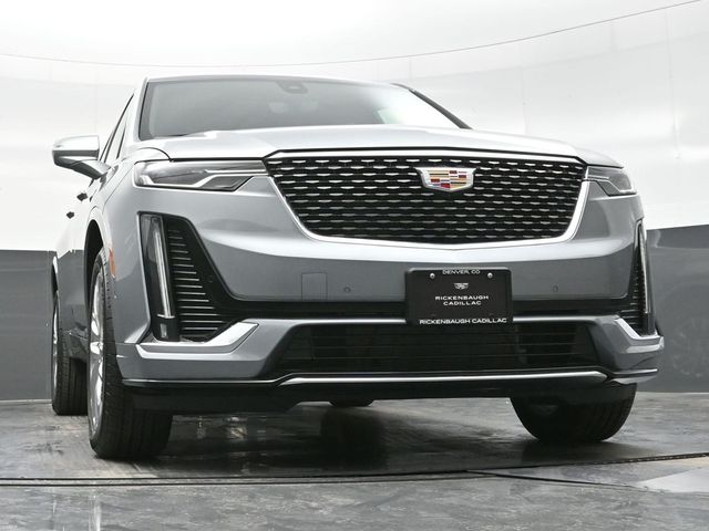 2025 Cadillac XT6 Premium Luxury photo