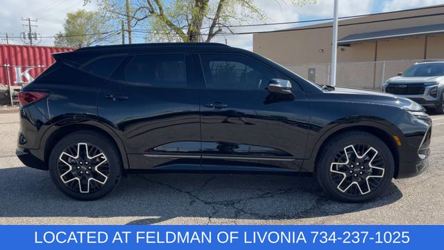 Used 2025 Chevrolet Blazer For Sale in Livonia, MI