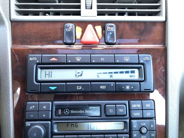 used 1997 Mercedes-Benz C-Class car, priced at $7,317