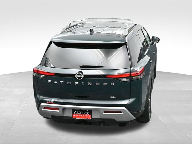 2025 Nissan Pathfinder SL 30