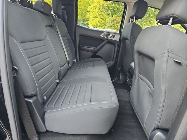 Used 2021 Black Ford XLT image 11