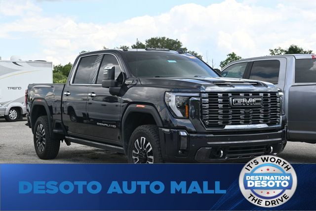 2024 GMC Sierra 2500HD Denali Ultimate