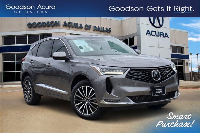 new 2026 Acura RDX car, priced at $54,900