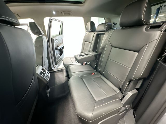 2023 Volkswagen Atlas 3.6L V6 SE w/Technology Silver at Subaru and VW of Moon Township