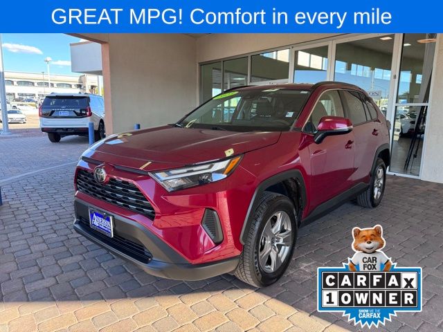 2023 Toyota RAV4 XLE FWD