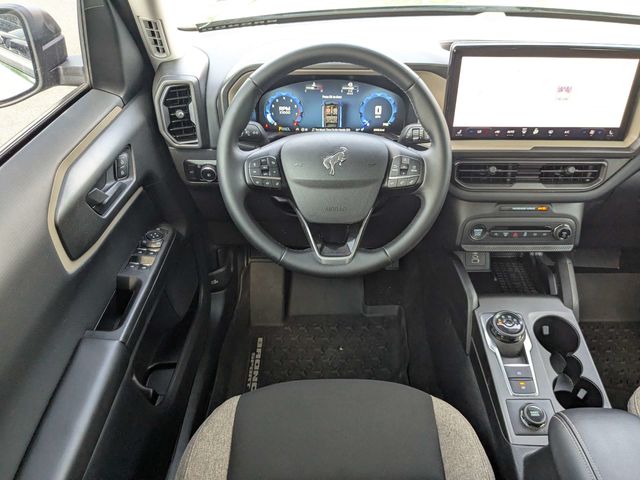 Used 2025 Ford Bronco Sport SUV