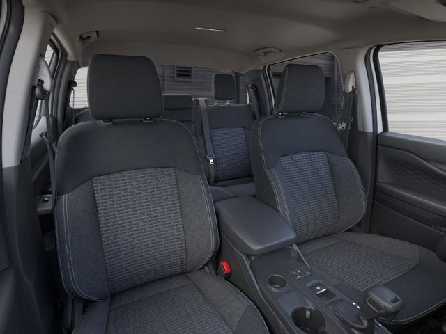 2025 Oxford White Ford Ranger XL RWD Truck