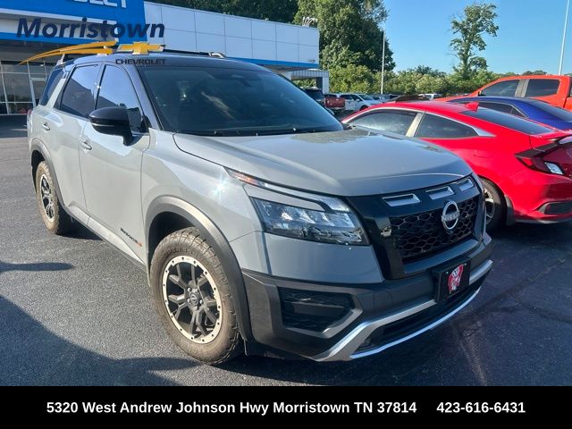 2024 Nissan Pathfinder Rock Creek 4WD