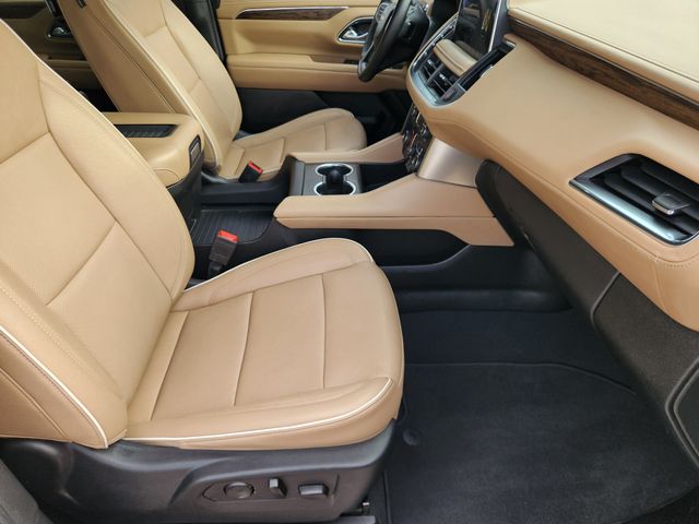 2023 Chevrolet Tahoe Premier Beige at Classic Elite Chevrolet Sugar Land