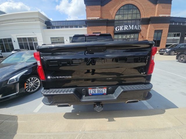 Used 2019 Black Chevrolet LT Trail Boss image 10