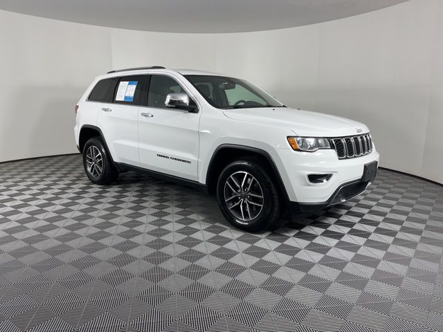 2021 Jeep Grand Cherokee Limited 2