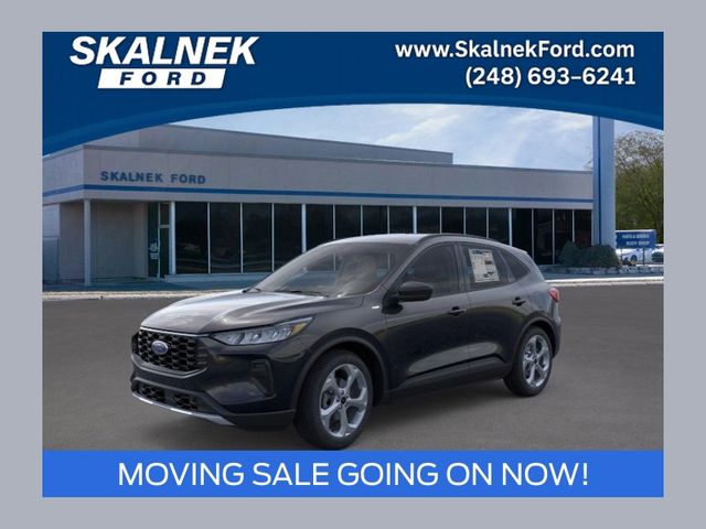 2026 Ford Escape ST-Line AWD