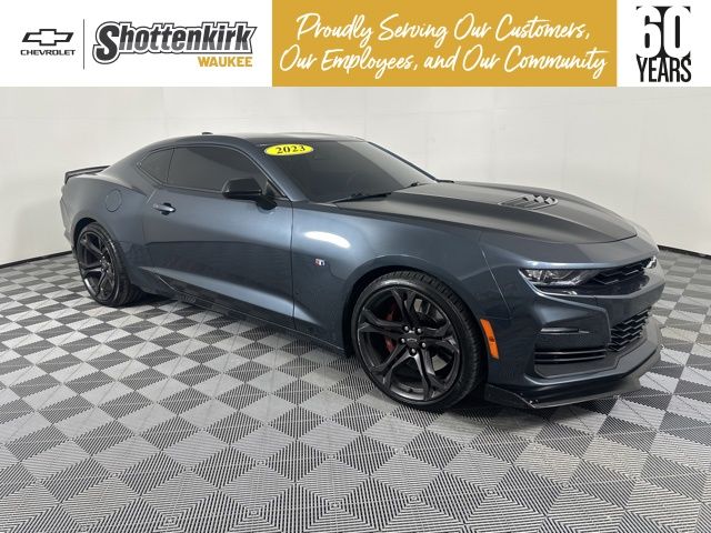 2023 Chevrolet Camaro 1SS Coupe RWD