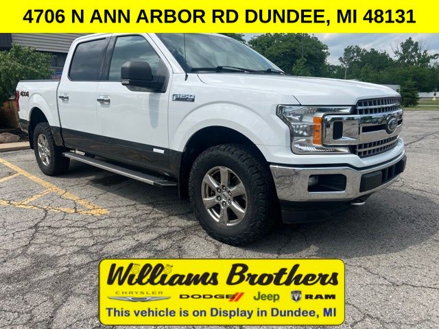 2019 Ford F-150