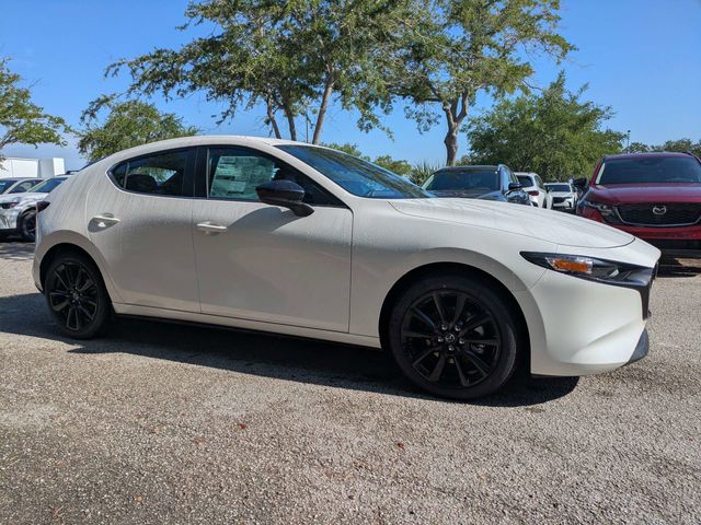 2026 Mazda MAZDA3 2.5 S Carbon Edition AWD