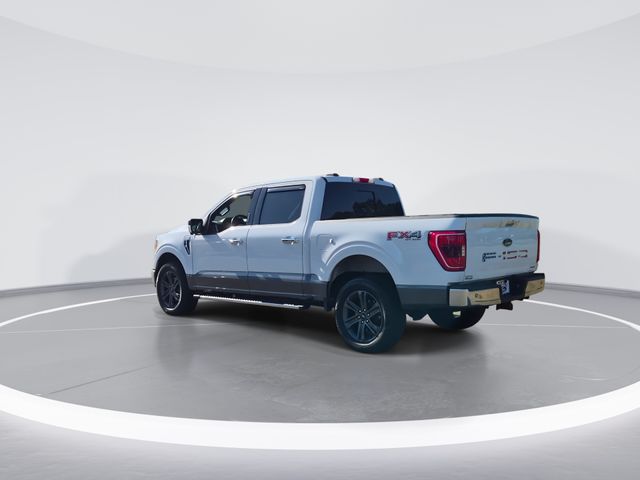 Used 2021 Gray Ford XLT image 6