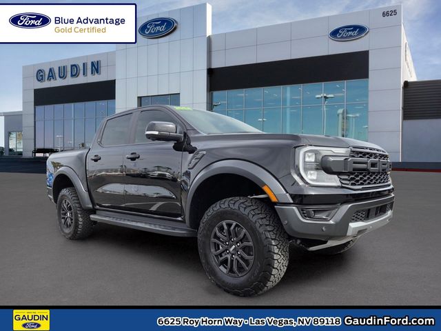 2024 Ford Ranger Raptor