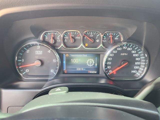2014 Chevrolet Silverado 1500 LT Red at Community Honda