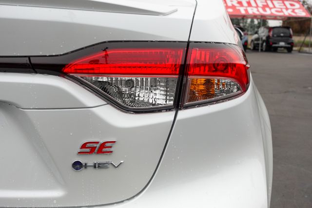 new 2026 Toyota Corolla Hybrid car