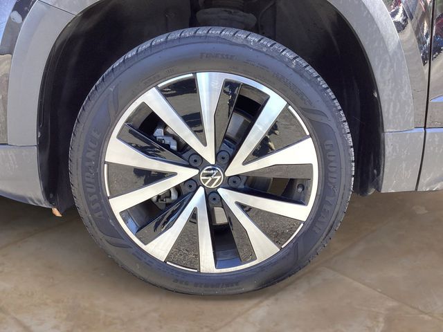 Used Car 2022 Volkswagen Taos  1.5t Se For Sale Under $20,000 In San Antonio, Texas