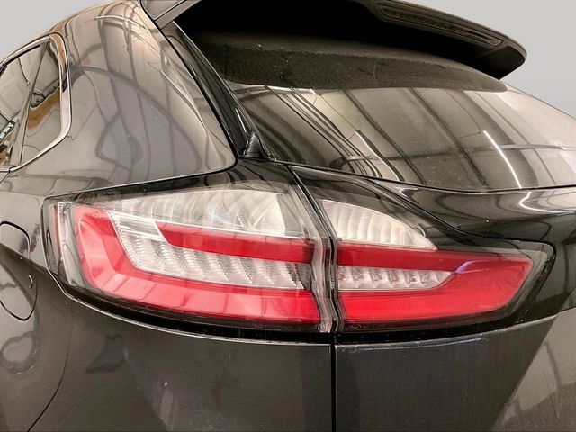 2021 Ford Edge SEL Gray at Luther Ford