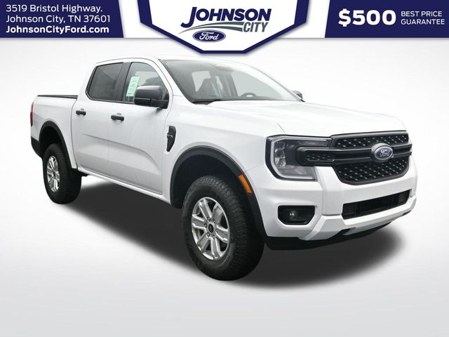 2025 Ford Ranger XL SuperCrew RWD