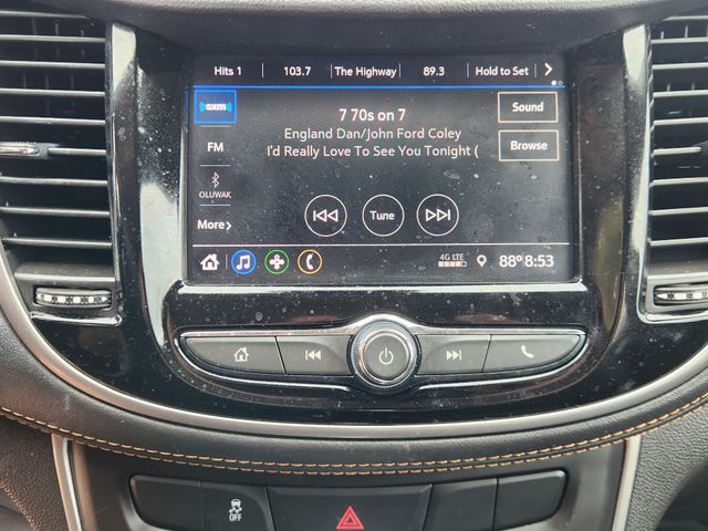 2022 Chevrolet Trax LT Gray at Monument Chevrolet