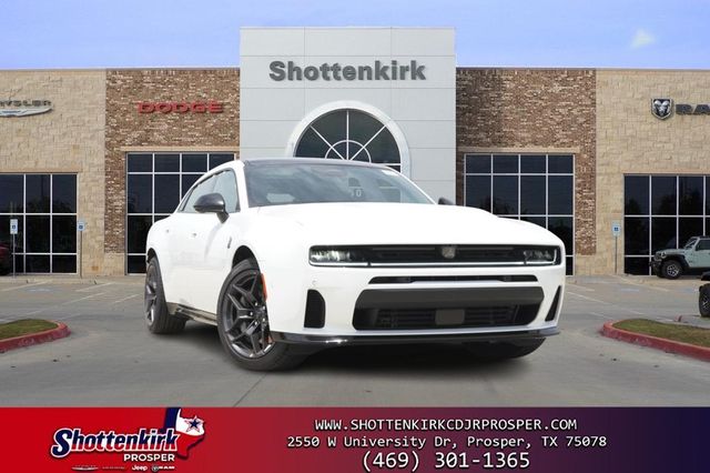 2026 Dodge Charger Scat Pack Plus AWD's photo