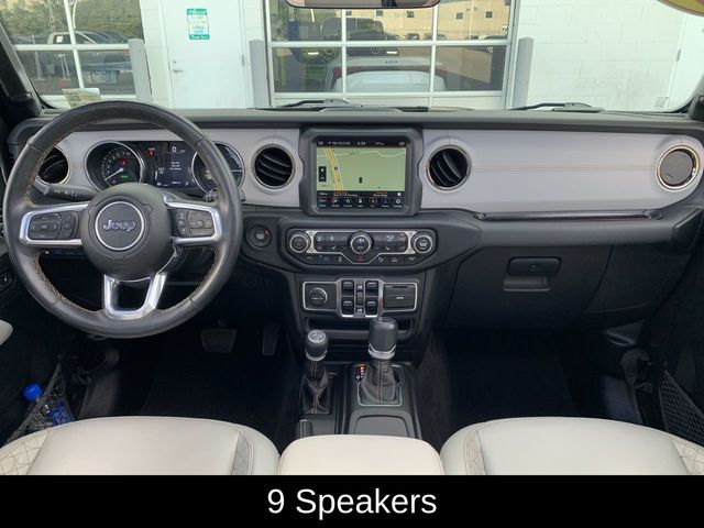 Used 2021 Jeep Wrangler SUV