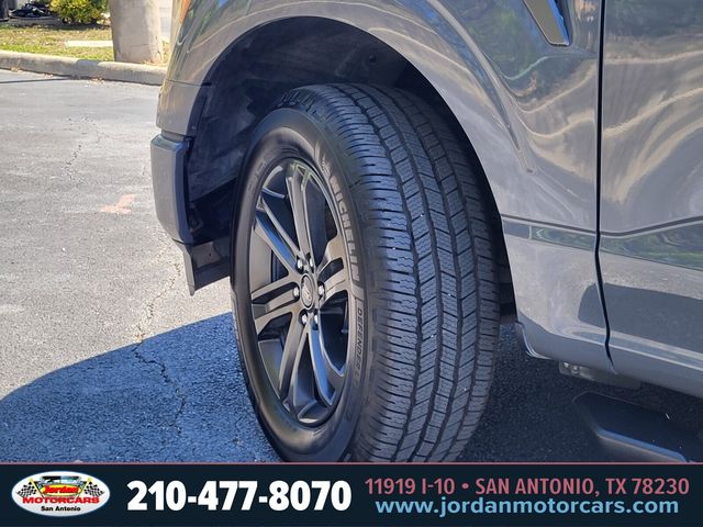 Used Car 2021 Ford F-150  Xlt For Sale Under $40,000 In San Antonio, Texas