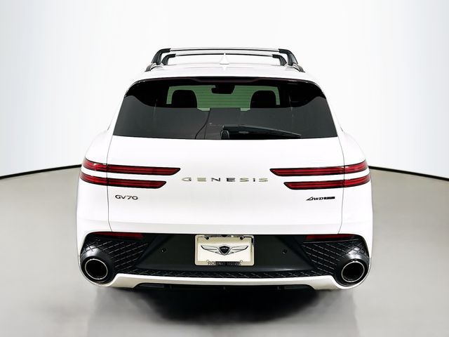 2025 Genesis GV70 Sport Advanced 6