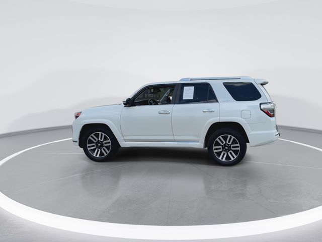 Used 2022 White Toyota Limited image 7
