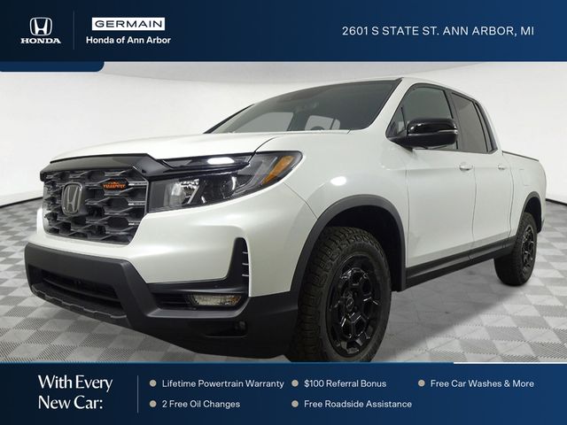 2026 Honda Ridgeline TrailSport+