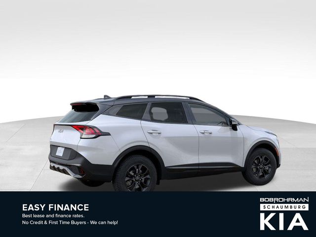 2025 Kia Sportage X-Pro 6