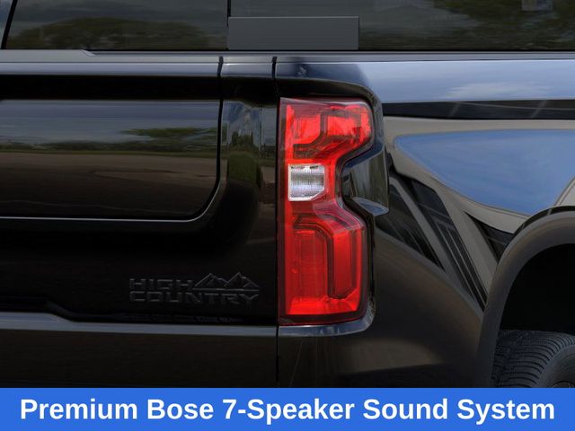 New 2025 Chevrolet Silverado 1500 For Sale in Livonia, MI