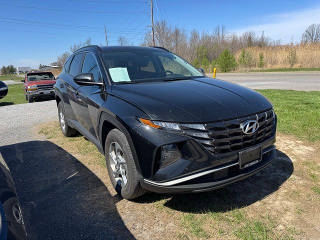 2024 Hyundai Tucson SEL Fleet AWD