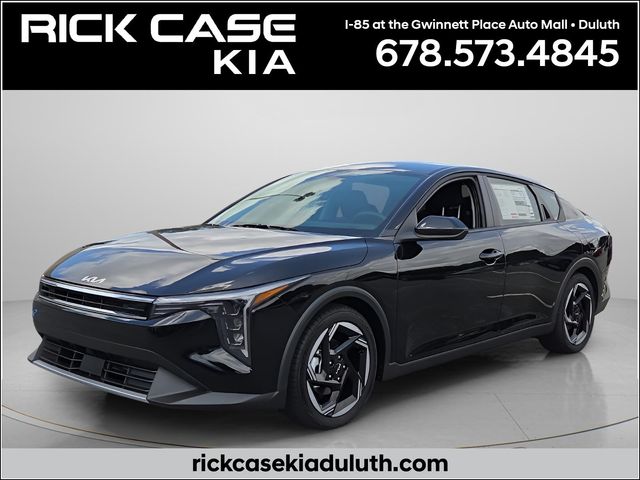 2026 Kia K4
