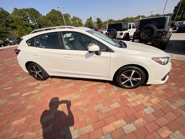 Used 2022 Subaru Impreza Hatchback
