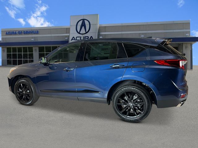 2026 Acura RDX Base - B-640mx/Canyon_Riv exterior view 2