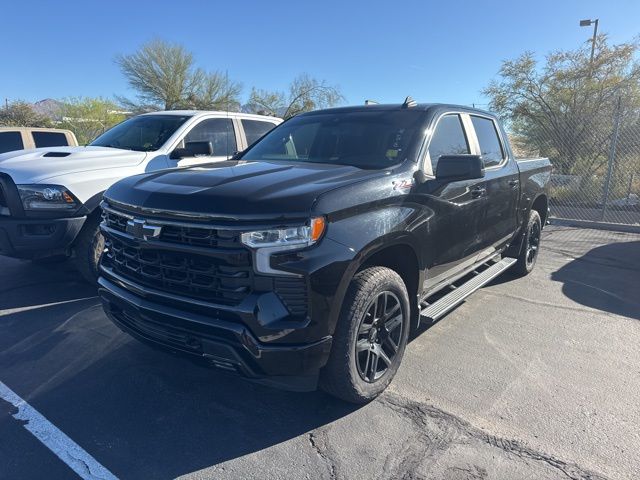 2023 Chevrolet Silverado 1500 RST Crew Cab 4WD