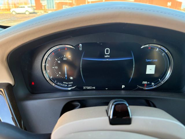 2019 Cadillac CT6 Platinum