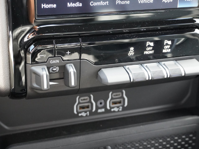 New 2026 Ram 1500 Truck