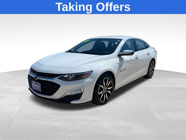 2022 Chevrolet Malibu RS FWD