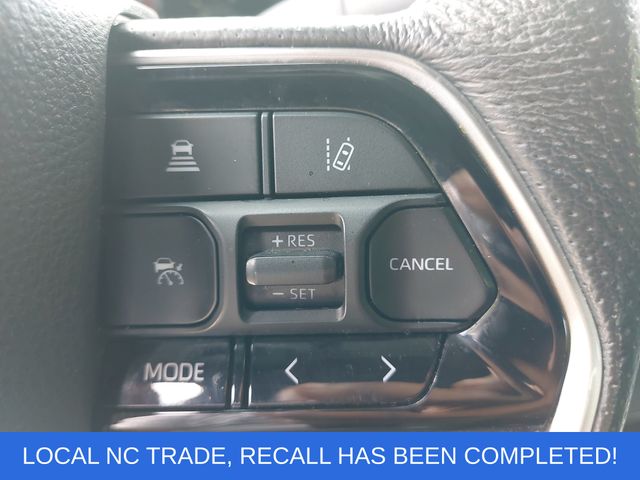 Used 2022 Black Toyota Platinum image 18
