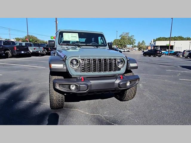 2026 Jeep Gladiator Rubicon 4x4