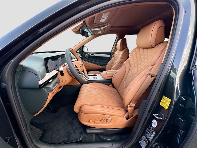 2025 Genesis GV80 3.5T 16