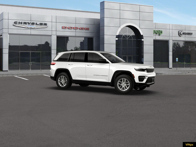 new 2026 Jeep Grand Cherokee car, priced at $39,905