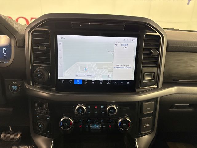 2025 Carbonized Gray Metallic Ford F-150 XLT 4X4 Truck