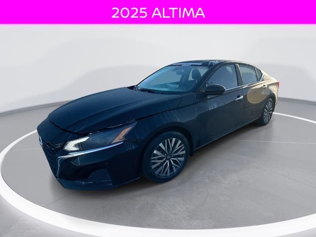 2025 Nissan Altima 2.5 SV FWD