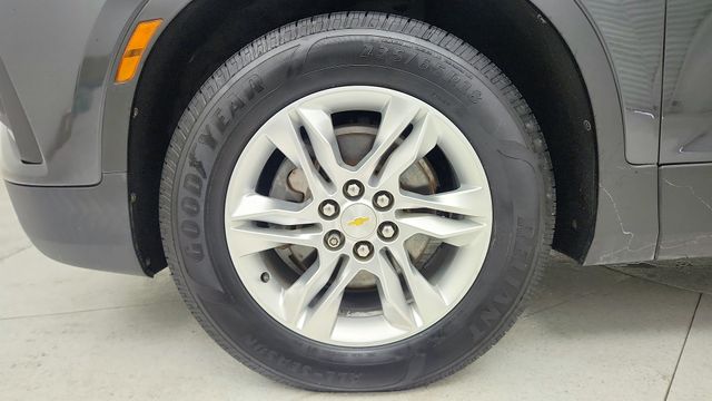 2019 Chevrolet Blazer Base Gray at Classic Elite Chevrolet Sugar Land